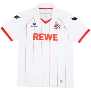 2012-13 FC Koln Home Shirt