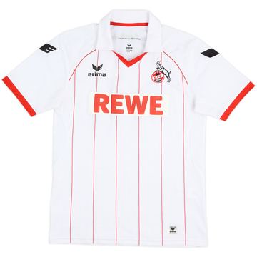 2012-13 FC Koln Home Shirt