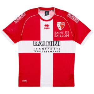 2012-13 FC Sion Away Shirt