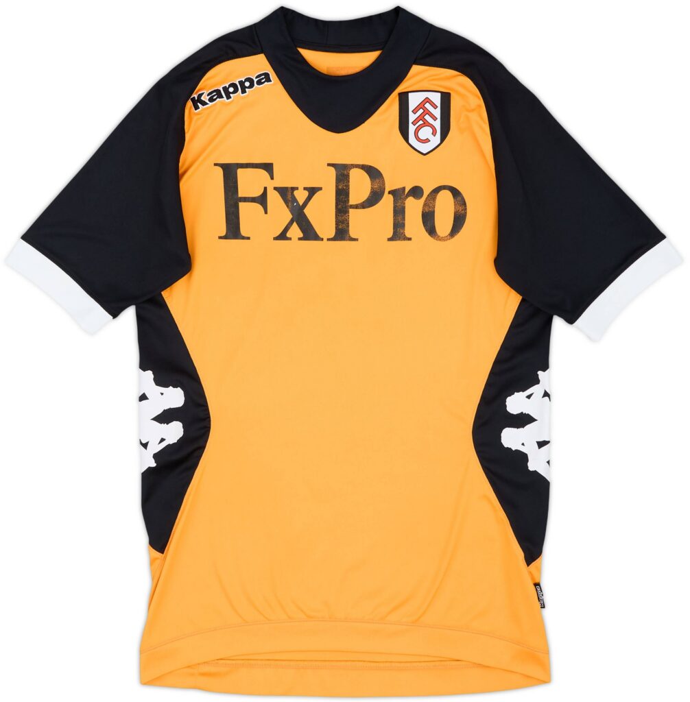 2012-13 Fulham Away Shirt