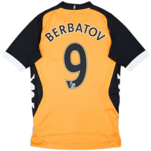 Berbatov 9