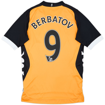 Berbatov #9