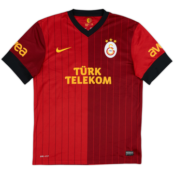 2012-13 Galatasaray Third Shirt
