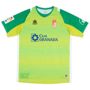 2012-13 Granada Goalkeeper Shirt