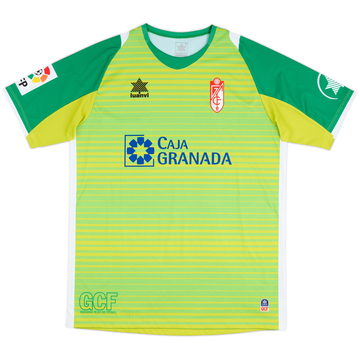 2012-13 Granada Goalkeeper Shirt