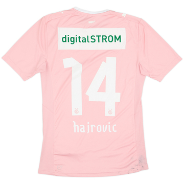 Hajrovic #14