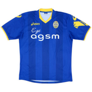 2012-13 Hellas Verona Home Shirt