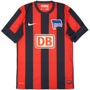 Hertha Berlin 2012-13 Maillot extérieur