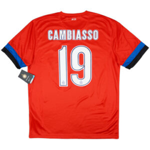 Cambiasso 19