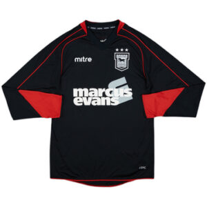 2012-13 Ipswich Goalkeeper Shirt