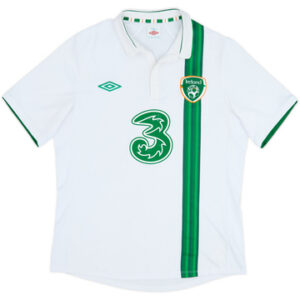 2012-13 Ireland Away Shirt