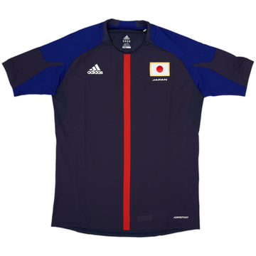 2012-13 Japan Home Shirt Authentic Spec