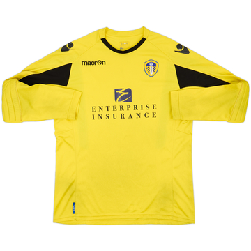 Leeds United 2012-13 Torwarttrikot