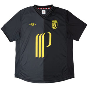 2012-13 Lille Third Shirt