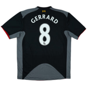 Gerrard 8