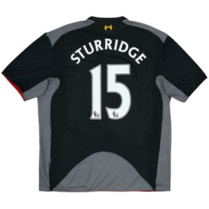 Sturridge 15