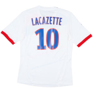 Lacazette 10