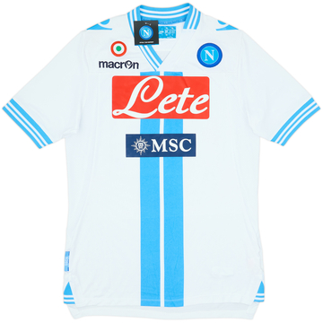 Napoli 2012-13 Terceira camisola