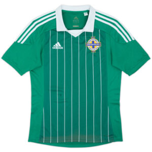 2012-13 Northern Ireland Home Shirt
