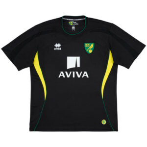 2012-13 Norwich City Away Shirt