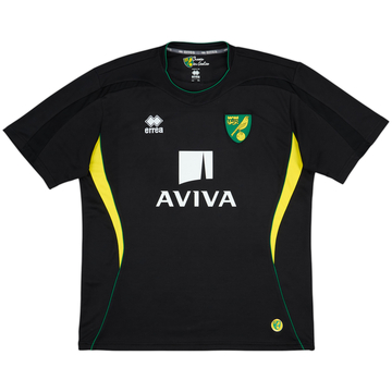 2012-13 Norwich City Away Shirt