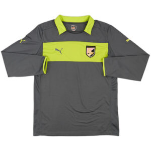 2012-13 Palermo Goalkeeper Shirt