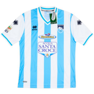 2012-13 Pescara Home Shirt
