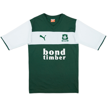 2012-13 Plymouth Home Shirt