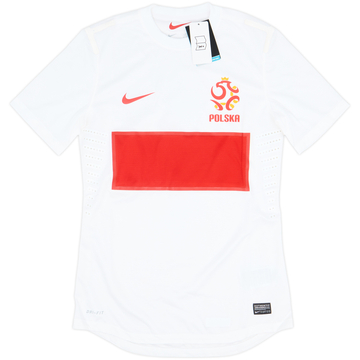 Poland 2012-13 Maillot domicile