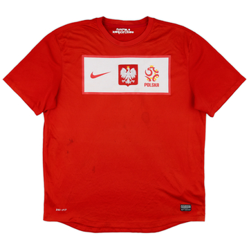 Poland 2012-13 Maillot extérieur