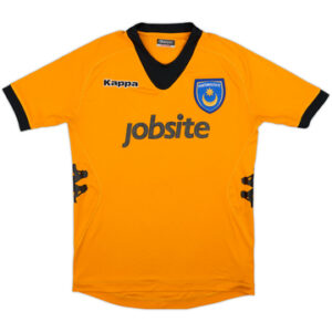 2012-13 Portsmouth Third Shirt