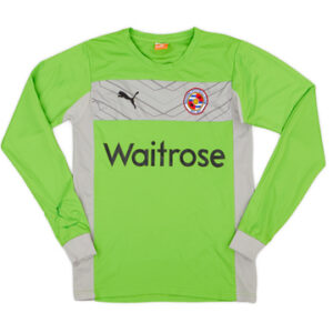 2012-13 Reading Goalkeeper Shirt