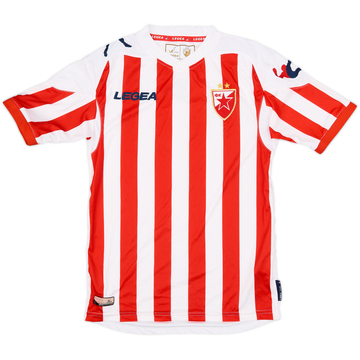 Red Star Belgrade 2012-13 Maglia casa