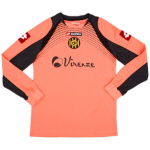 2012-13 Roda JC Goalkeeper Shirt