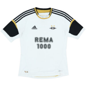 2012-13 Rosenborg Home Shirt