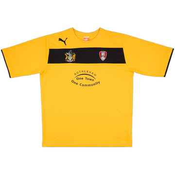 2012-13 Rotherham Away Shirt