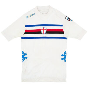 2012-13 Sampdoria Away Shirt