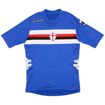 Sampdoria 2012-13 Maglia casa