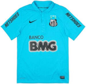 2012-13 Santos Third Shirt