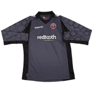 2012-13 Sheffield United Goalkeeper Shirt