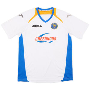 2012-13 Shrewsbury Town Away Shirt