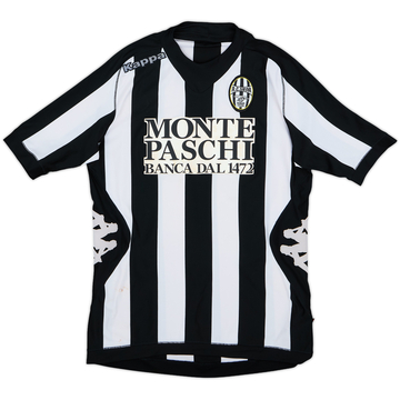 2012-13 Siena Home Shirt