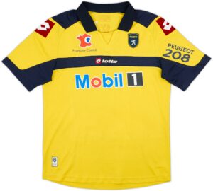 2012-13 Sochaux Home Shirt