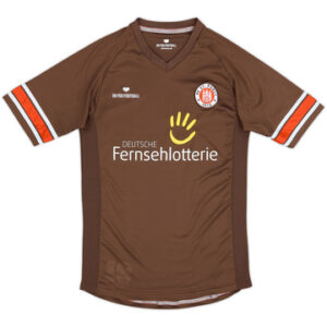 2012-13 St Pauli Home Shirt