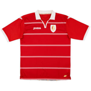 2012-13 Standard Liege Home Shirt