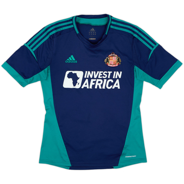 Sunderland 2012-13 Maglia trasferta