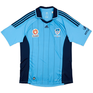 Sydney Fc 2012-13 Maglia casa