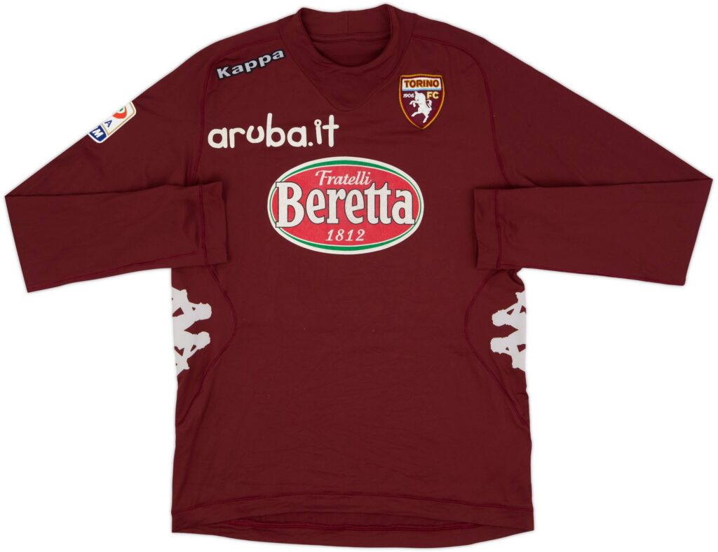 2012-13 Torino Home Shirt
