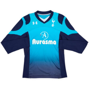 2012-13 Tottenham Goalkeeper Shirt
