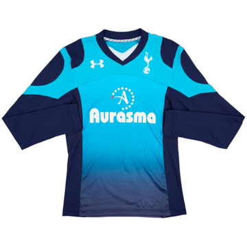 Camiseta portero del Tottenham Hotspur 2012-13